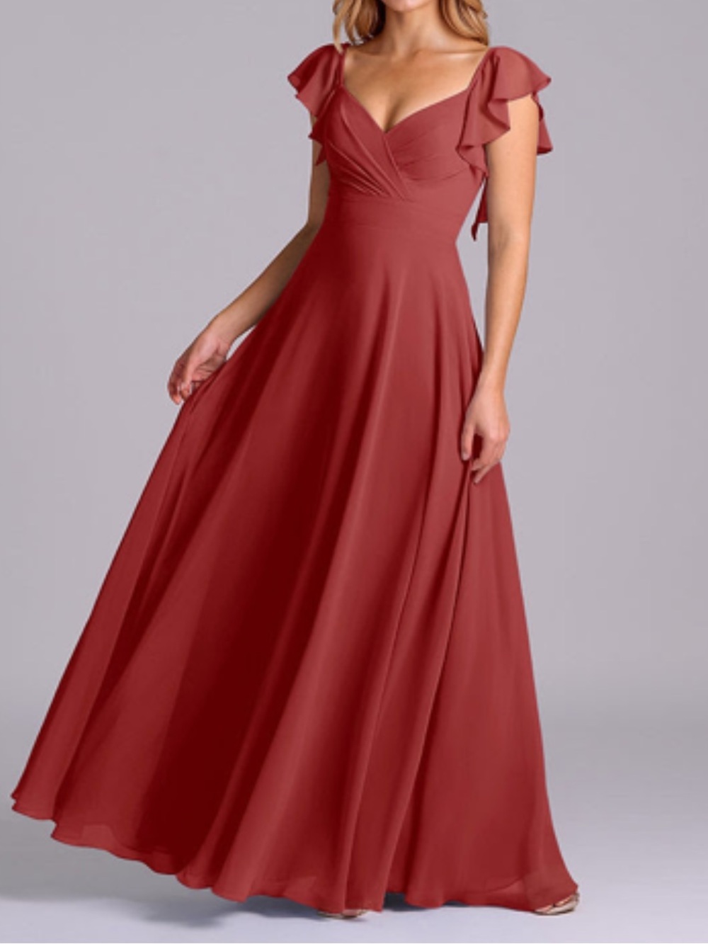 Azazie Leilani Bridesmaid Dress